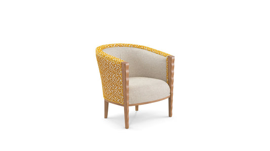 ONDINE ARMCHAIR by Roche Bobois