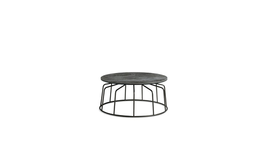 VOGUE END TABLE by Roche Bobois