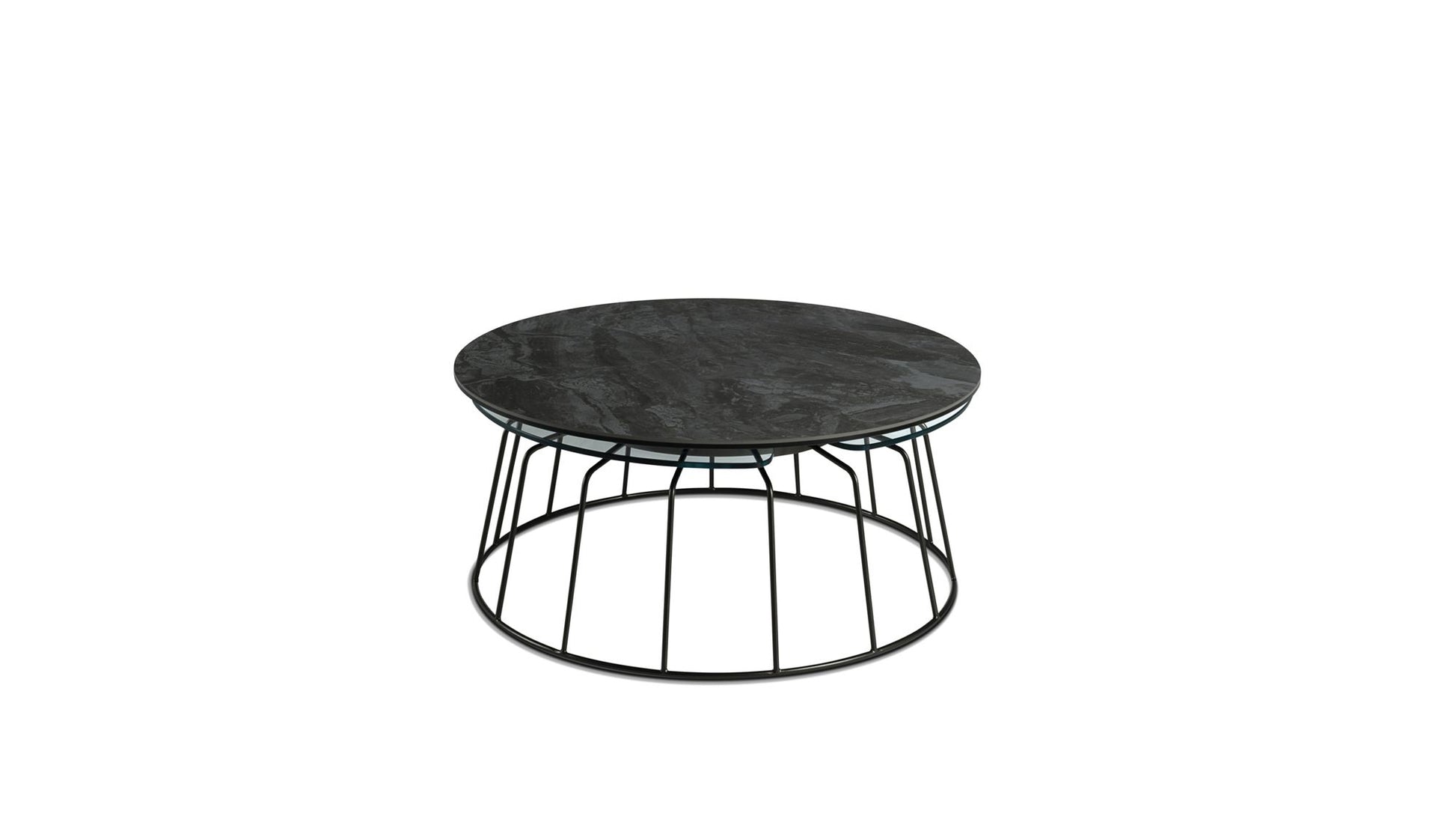 VOGUE COCKTAIL TABLE by Roche Bobois