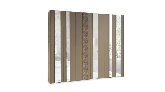 TIRAMOLLA WARDROBE 6 DOORS by Roche Bobois