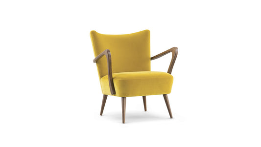 GREGOIRE ARMCHAIR by Roche Bobois