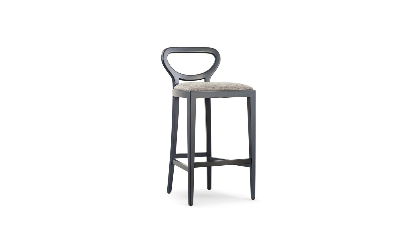 BRASSERIE BAR STOOL by Roche Bobois