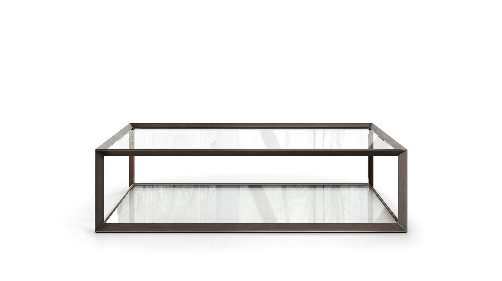 METALLICA COCKTAIL TABLE by Roche Bobois