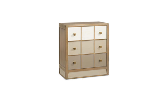 FACTORY CHEST OF DRAWERS by Roche Bobois