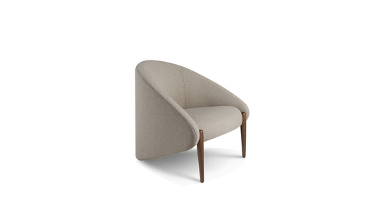 WALRUS ARMCHAIR by Roche Bobois