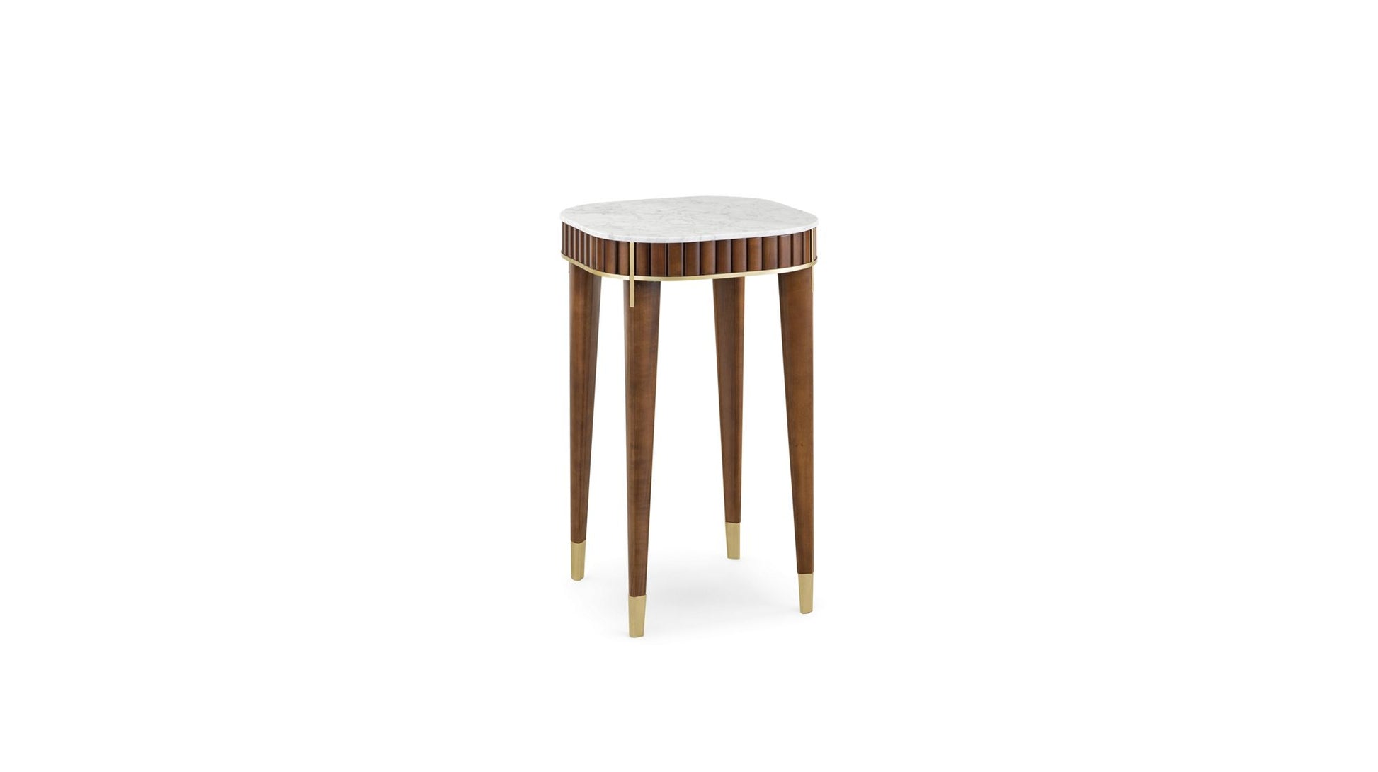 EDEN-ROCK PEDESTAL TABLE by Roche Bobois