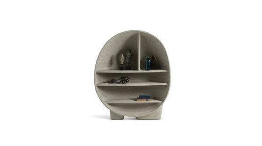 PRIMORDIAL BOOKCASE by Roche Bobois