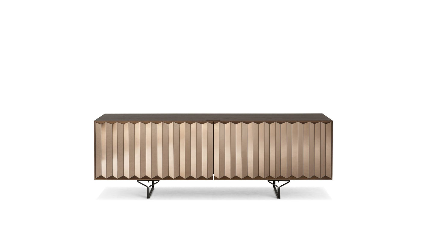 ZIG ZAG SIDEBOARD by Roche Bobois