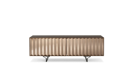 ZIG ZAG SIDEBOARD by Roche Bobois