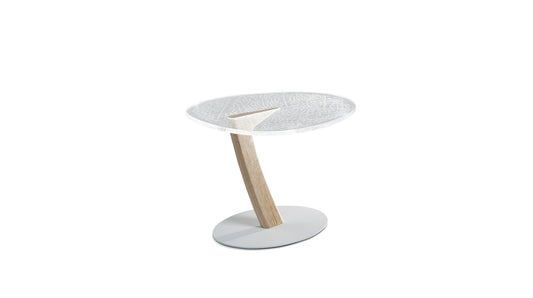 LEAF END TABLE by Roche Bobois
