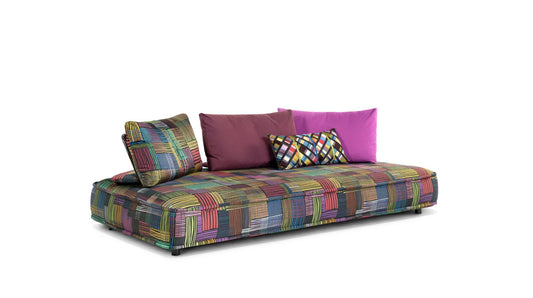 ESCAPADE 2 LARGE 3-SEAT SOFA by Roche Bobois