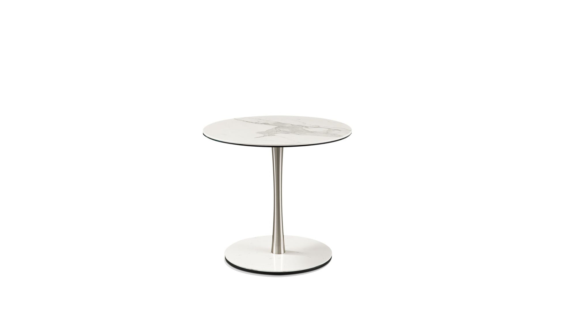 TRILOGY END TABLE by Roche Bobois