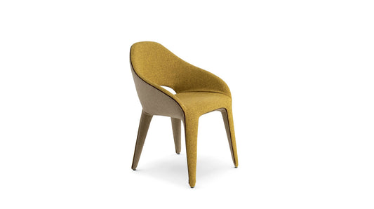 FRONTLINE DINING ARMCHAIR by Roche Bobois