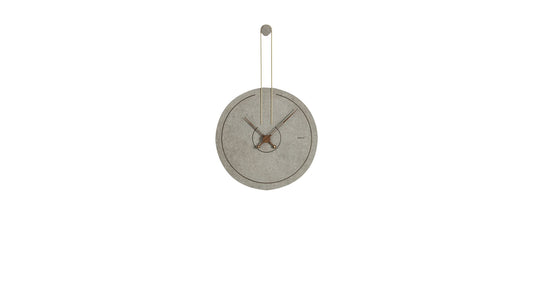 PIEDRA CLOCK by Roche Bobois