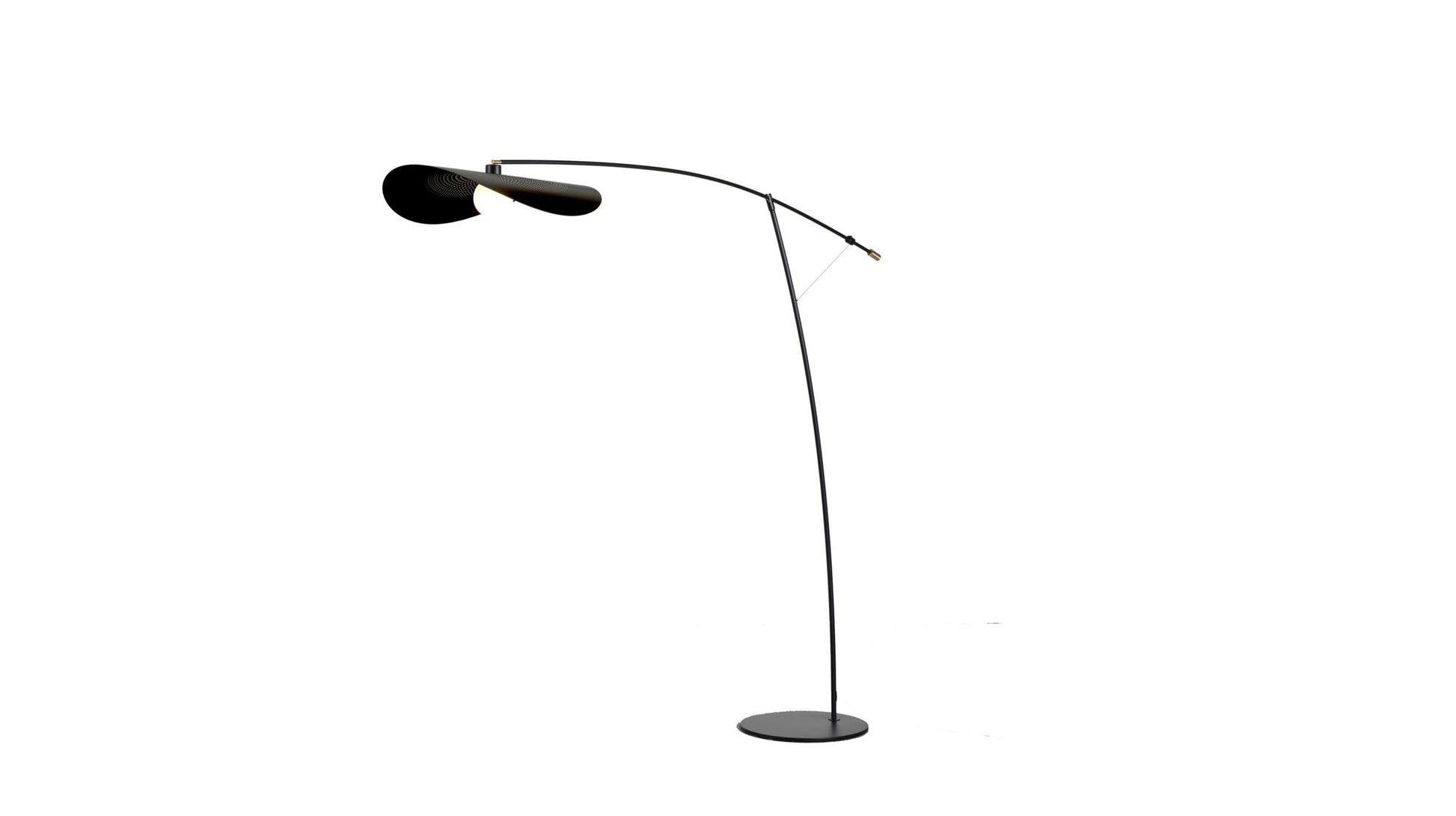 ALONSO OUTDOOR FLOOR LAMP by Roche Bobois