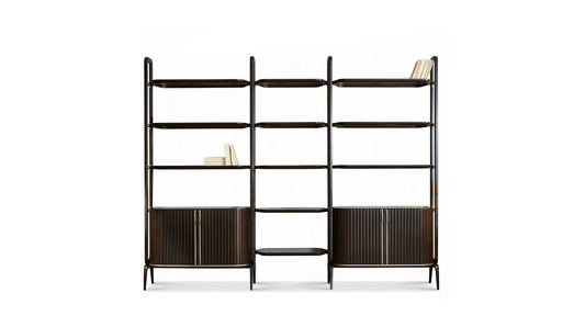 EDEN-ROCK BOOKCASE by Roche Bobois