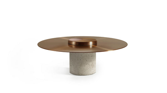 CANOTIER COCKTAIL TABLE by Roche Bobois