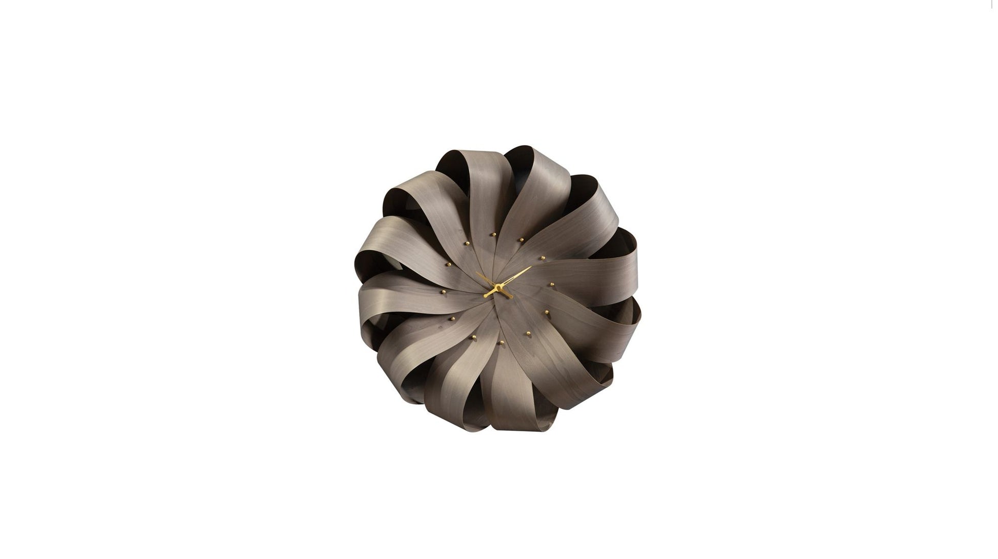 FIORE CLOCK by Roche Bobois