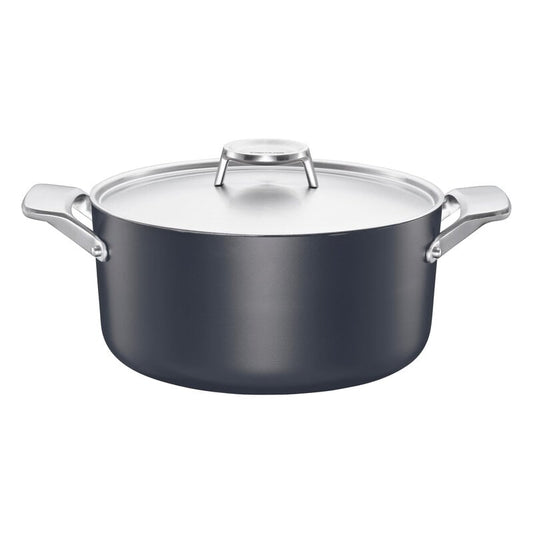 Taiten casserole by Fiskars #3,5 L, with lid #