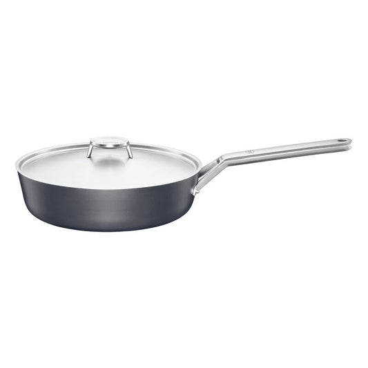 Taiten sauté pan by Fiskars #26 cm, with lid #