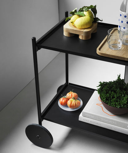 Rul trolley, black