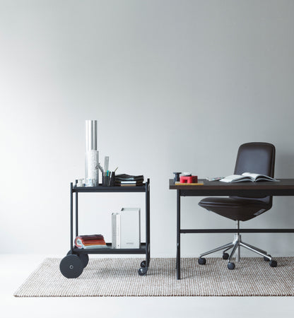 Rul trolley, black