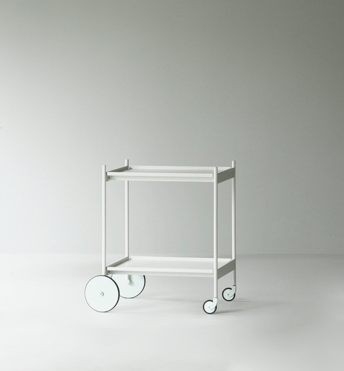 Rul trolley, light grey