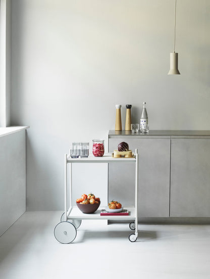 Rul trolley, light grey