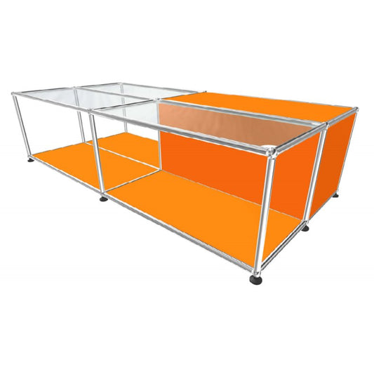 2x2x1 커피 테이블 [W(750+750)XD(350+350)XH350]