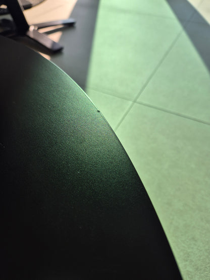 [국내재고/B급] PIERRE - Round metal coffee table