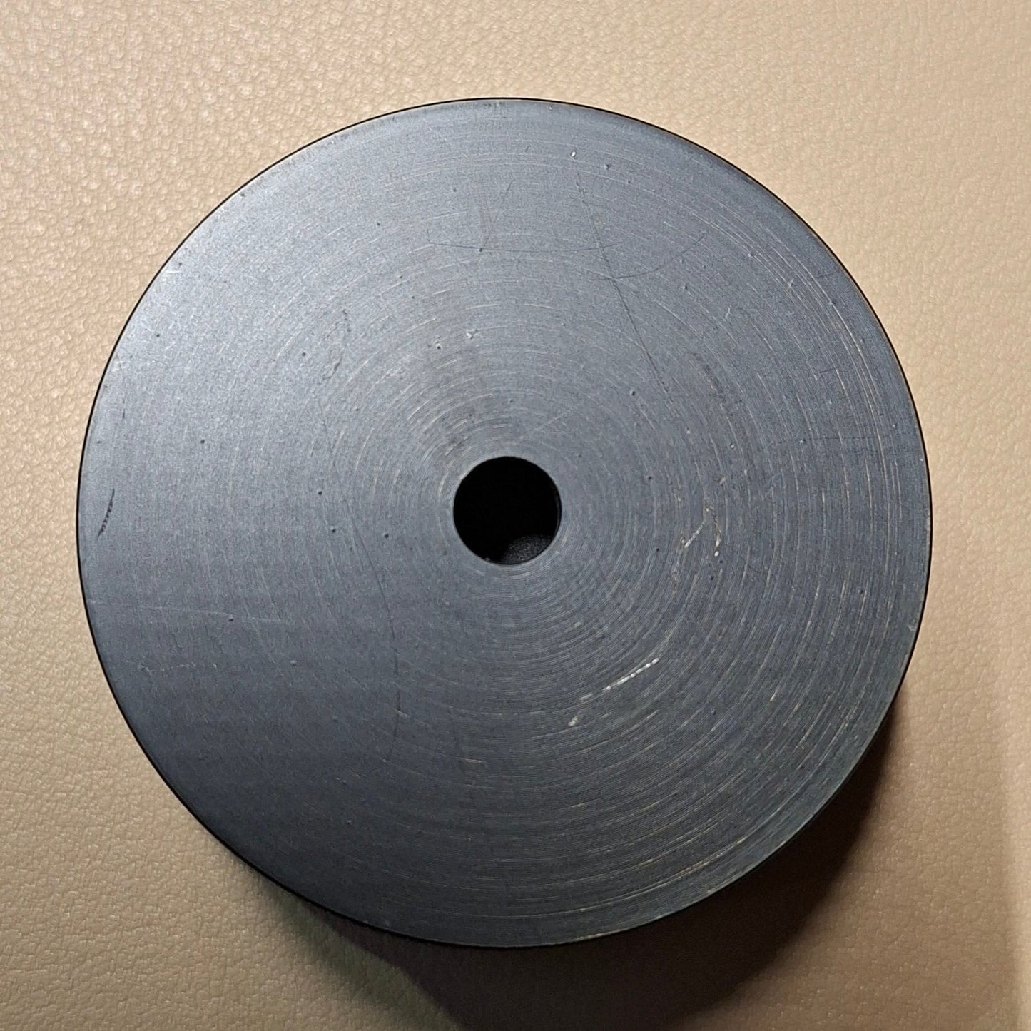 Buster + Punch Door Stop Floor (Smoked bronze) - Second Chance