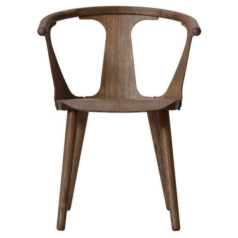 In Between SK1 chair by &Tradition #smoked oak #