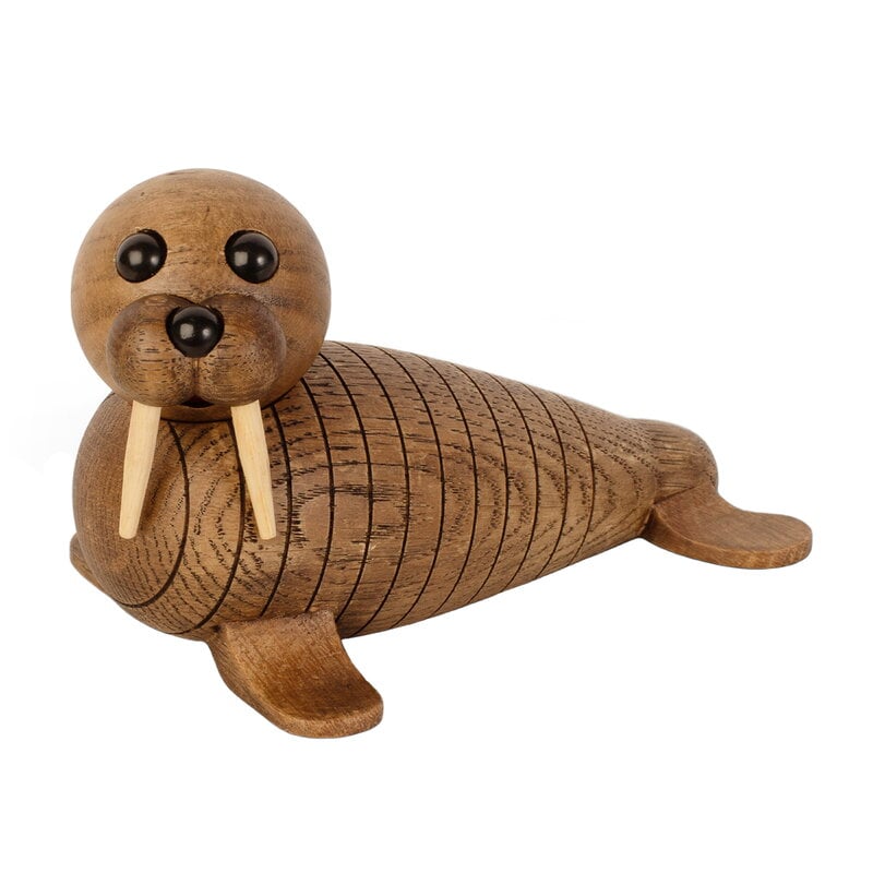 Wally the Walrus figurine by Spring Copenhagen # #