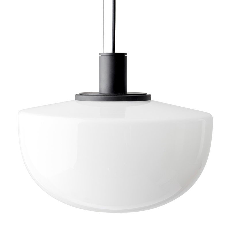 Bank pendant by Audo Copenhagen #opal #