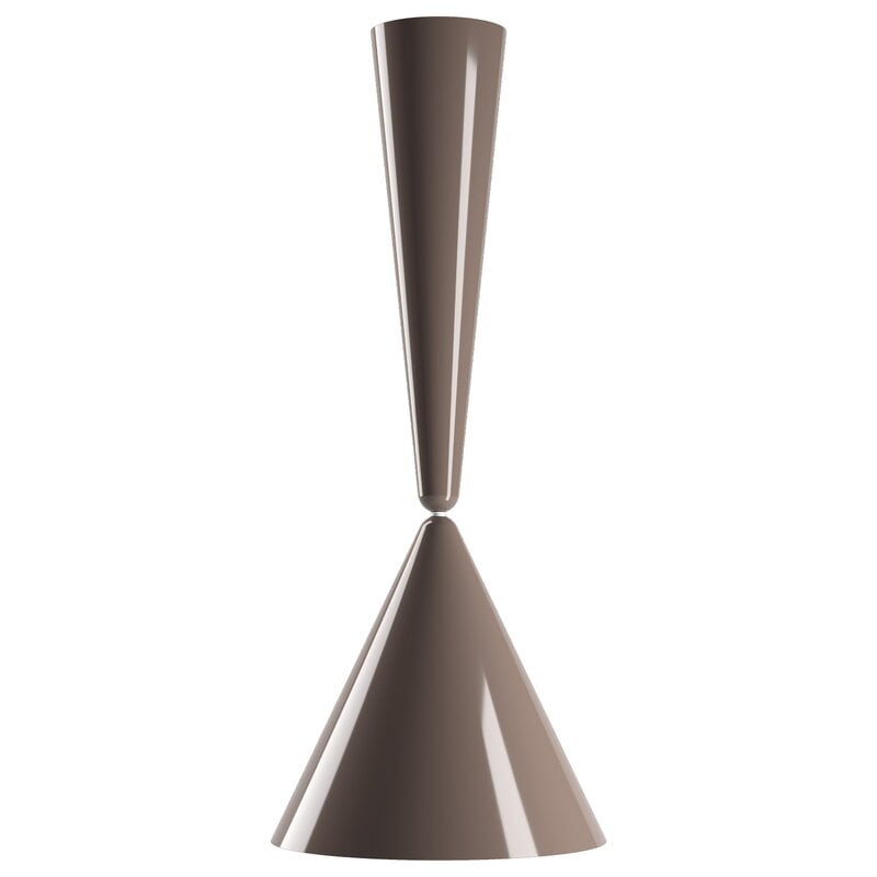 Diabolo pendant by Flos #beaver brown #