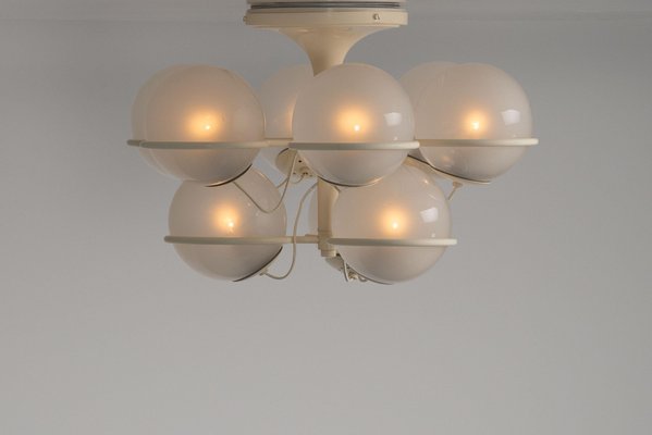 2042/9 Ceiling Lamp attributed to Gino Sarfatti for Arteluce, Italy, 1963-NVG-2018631