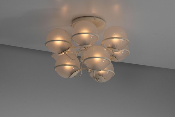 2042/9 Ceiling Lamp attributed to Gino Sarfatti for Arteluce, Italy, 1963-NVG-2018631