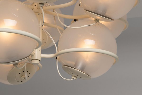 2042/9 Ceiling Lamp attributed to Gino Sarfatti for Arteluce, Italy, 1963-NVG-2018631