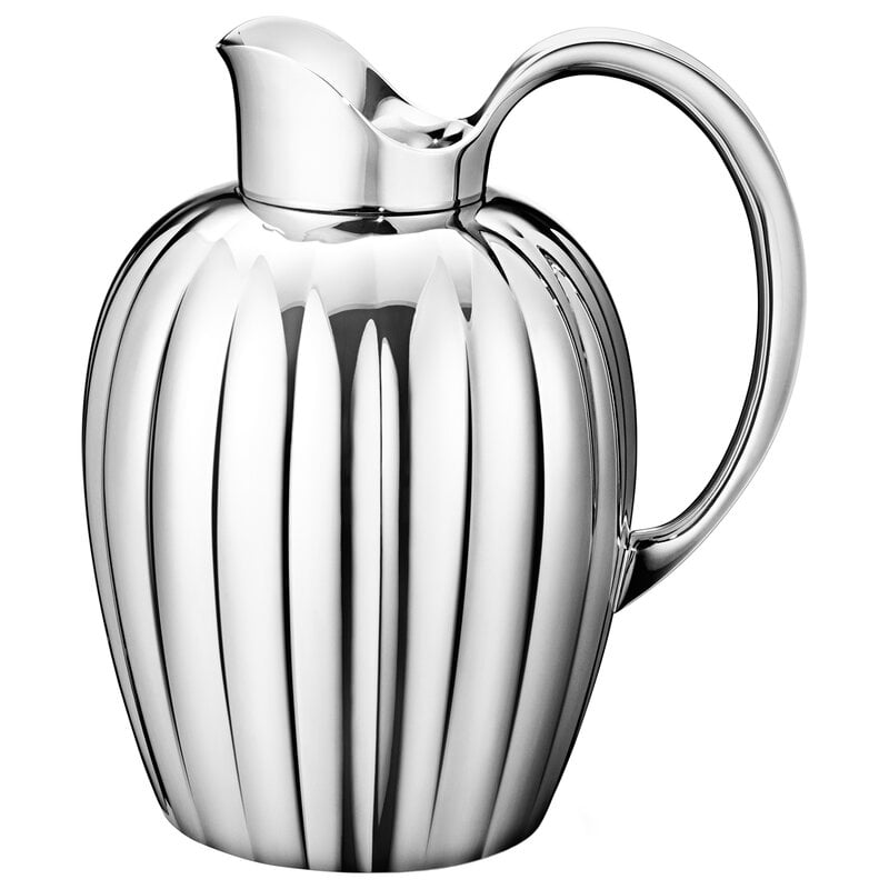 Bernadotte jug by Georg Jensen #1,6 L #