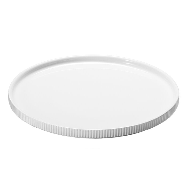 Bernadotte dinner plate by Georg Jensen #26 cm #