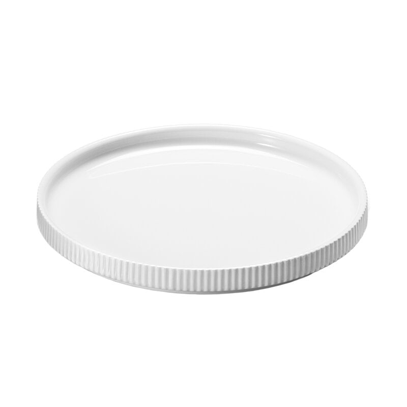 Bernadotte lunch plate by Georg Jensen #20 cm #