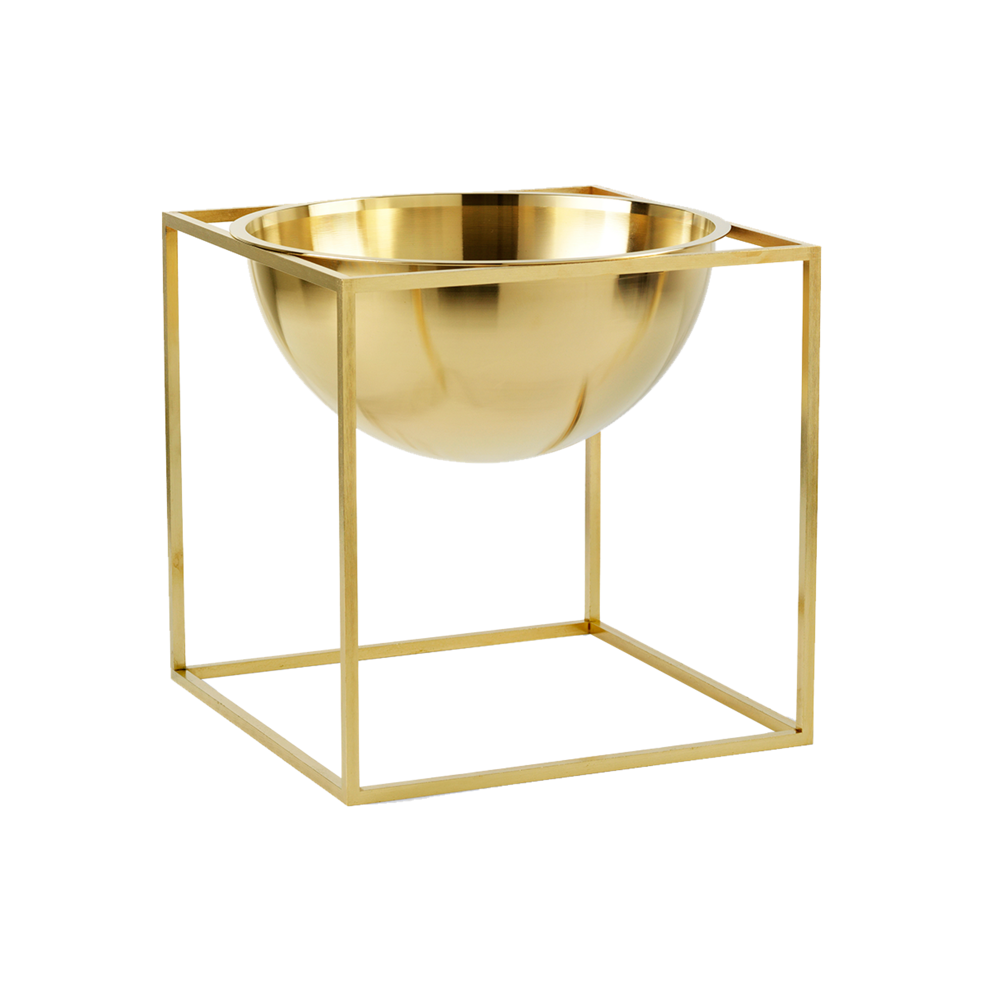 Bowl Large by Audo #Gold Plated