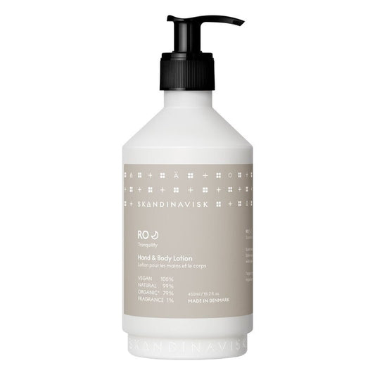 Hand and body lotion RO by Skandinavisk #450 ml #