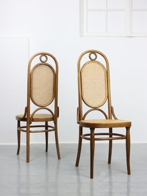 207R Dining Chairs from Thonet, 1970s, Set of 2-HGJ-861964