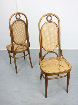 207R Dining Chairs from Thonet, 1970s, Set of 2-HGJ-861964