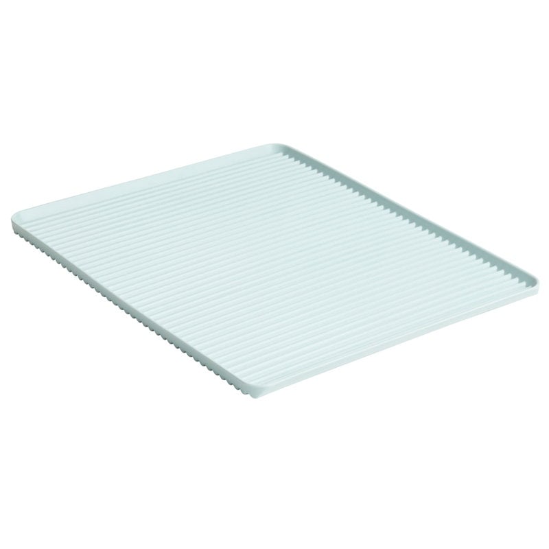 Dish Drainer tray by HAY #light blue #