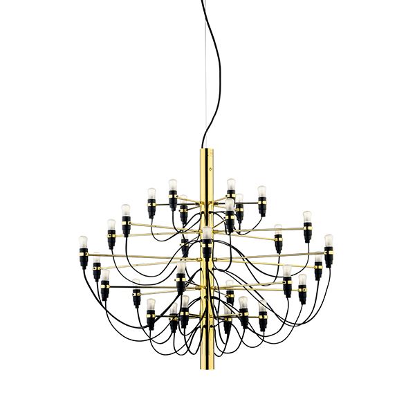 2097/30 Pendant Lamp Medium by Flos #Brass / LED