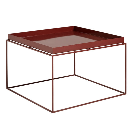 Tray table large, chocolate