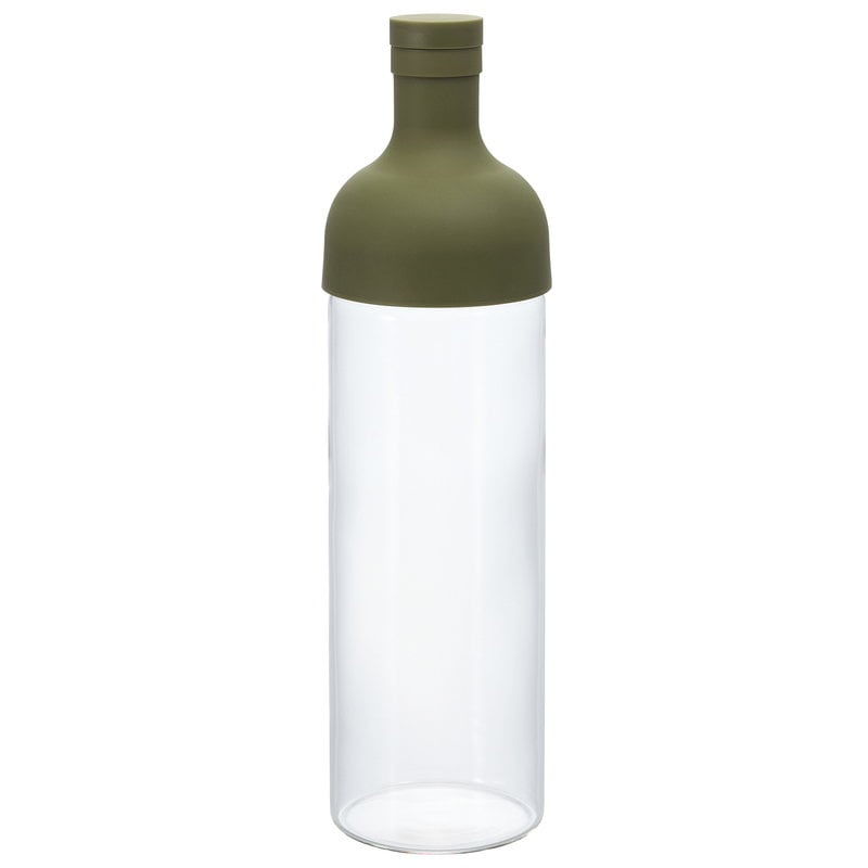 Hario cold brew tea bottle by Hario #75 cl, green #