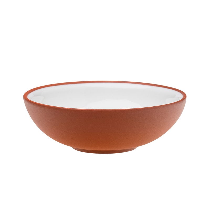 Earth bowl 0,2 L by Vaidava Ceramics #white #